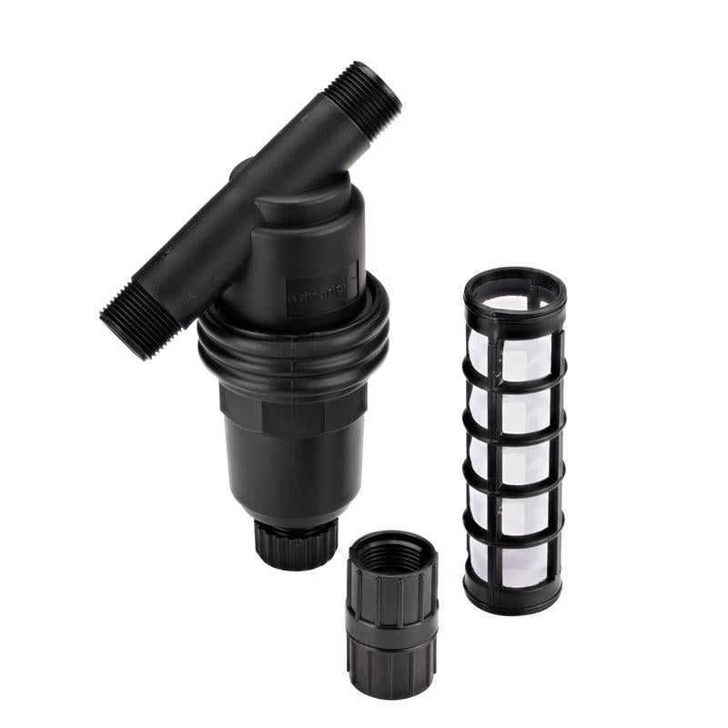 Raindrip For 3/4 in. Tubing Drip Irrigation Filter 1 pk
