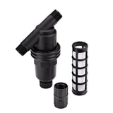 Raindrip For 3/4 in. Tubing Drip Irrigation Filter 1 pk