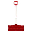 SNOW PUSHER 30"PLY DH