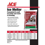 Ace Magnesium Chloride/MG-104/Sodium Chloride Pet Friendly Granule Ice Melt 40 lb