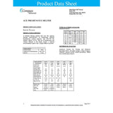 Ace Magnesium Chloride/MG-104/Sodium Chloride Pet Friendly Granule Ice Melt 40 lb