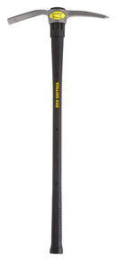 Collins 2.5 lb Double Bit Pick Mattock 36 in. Fiberglass Handle