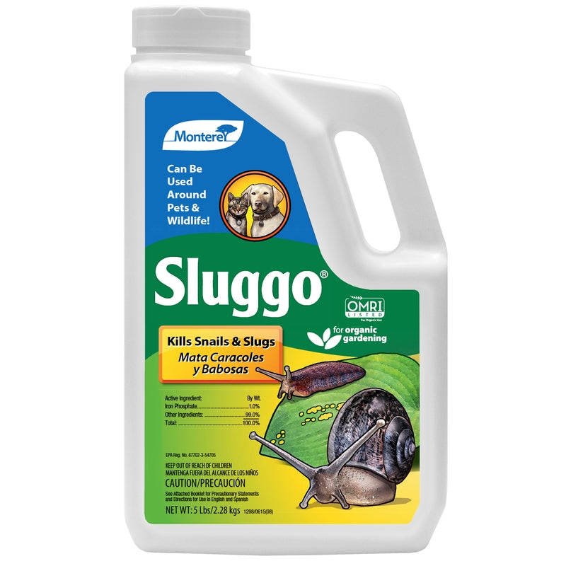 SLUG/SNAIL KILLER 5LB