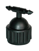 RISER ADPTR 1/4" - 1/2"