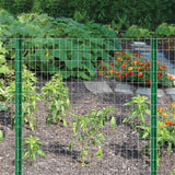 Garden Craft 48 in. H X 50 ft. L Steel Welded Wire Fence 2x3 in.