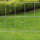 Garden Craft 48 in. H X 50 ft. L Steel Welded Wire Fence 2x3 in.