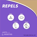 Bonide MoleMax Animal Repellent Granules For Moles and Voles 10 lb