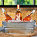 Behrens 2 gal Steel Tub Oval