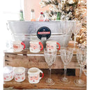 Behrens 4 gal Steel Tub Oval