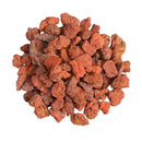 Mosser Lee Red Lava Rock Soil Cover 2 lb