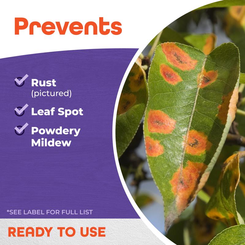 Bonide Sulfur Organic Concentrated Dust Fungicide 1 lb