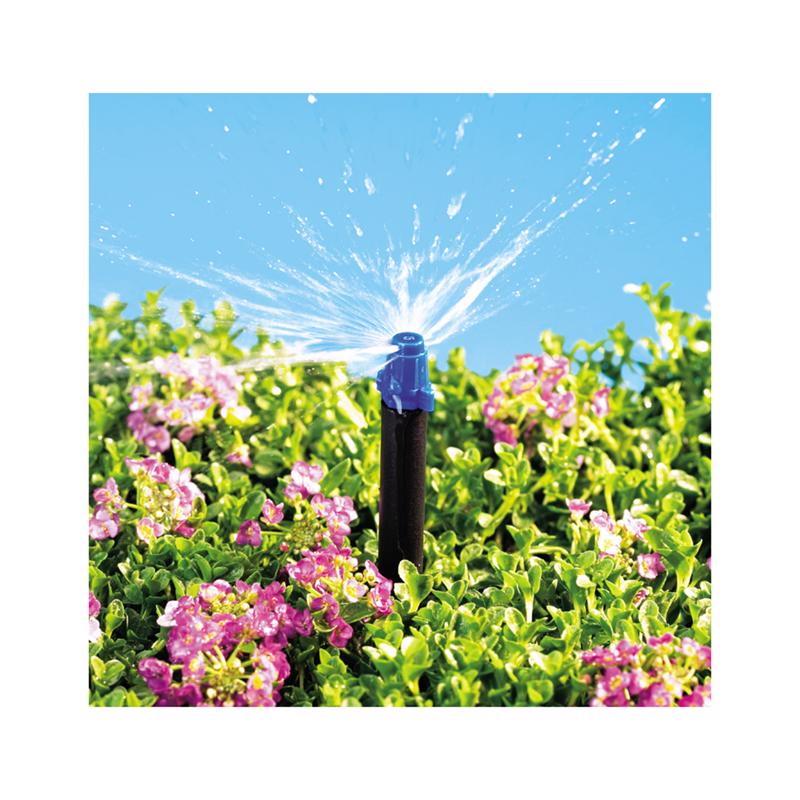Raindrip Half-Circle Drip Irrigation Micro Spray 13 gph 10 pk