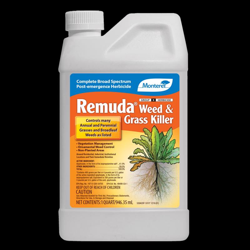 KILLER WEED REMUDA QT