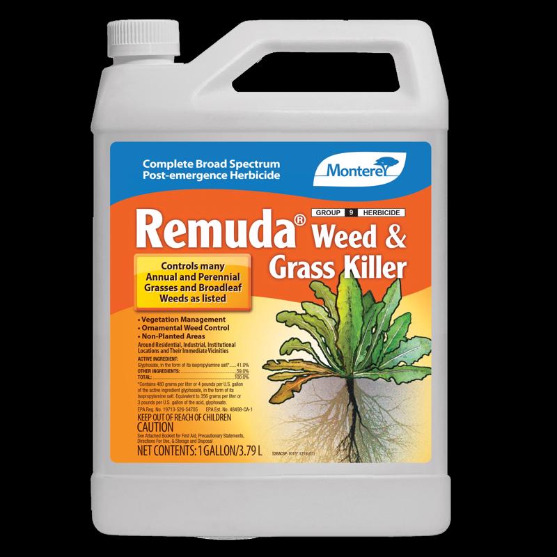 KILLER WEED REMUDA GL