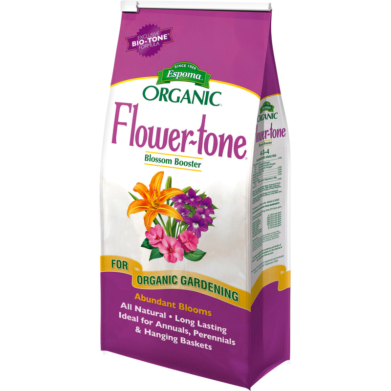 FOOD FLOWER TONE SML