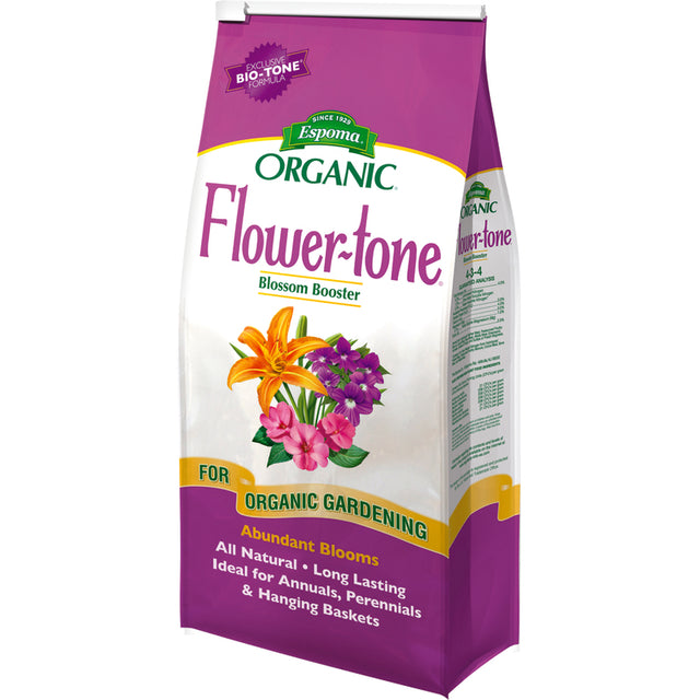 FOOD FLOWER TONE SML