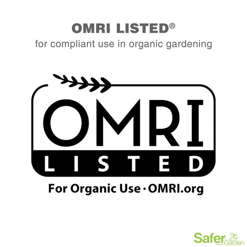 Safer Brand Organic Liquid Disease/Insect Control 24 oz