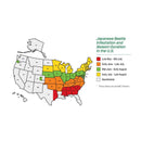 RESCUE Japanese Beetle Trap 0.21 oz