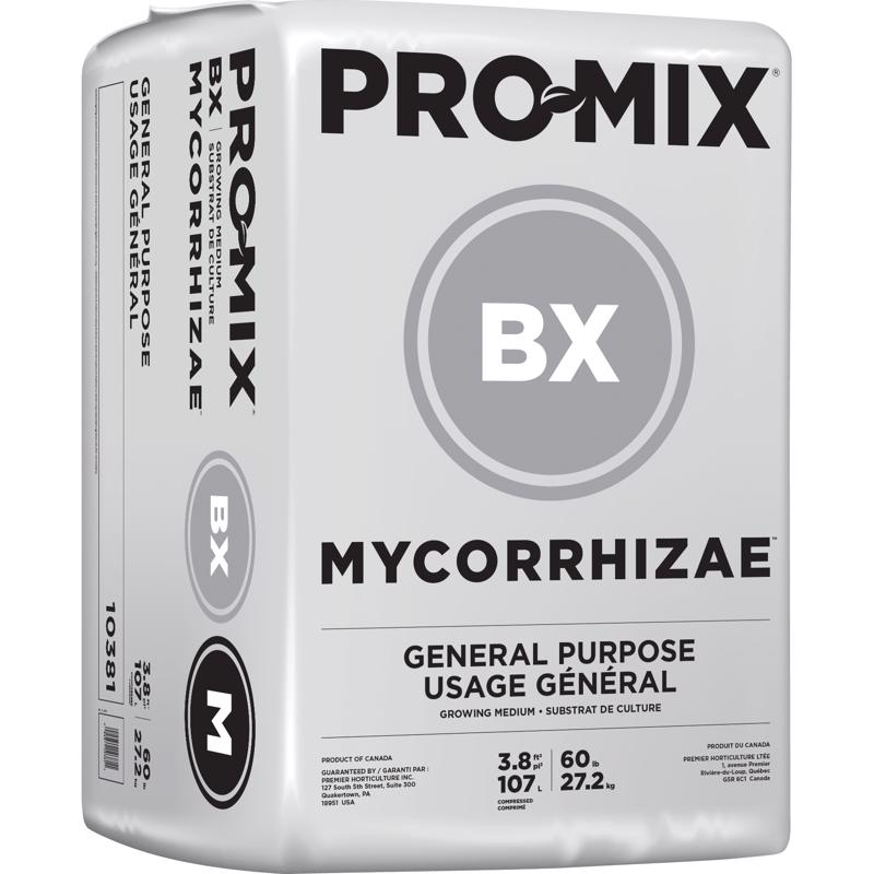 PRO MIX W/MYCORISE 3.8CF