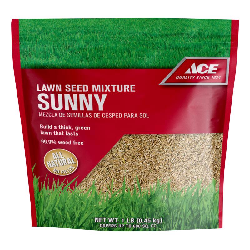 Ace Mixed Full Sun Grass Seed 1 lb