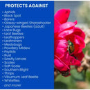 BioAdvanced All-in-One Rose and Flower Care Liquid Concentrate Plant Food 32 oz