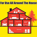 d-CON Small Snap Trap For Mice 2 pk