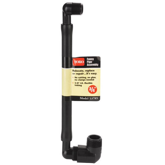FLEX ASBLY FUNNYPIPE3/4"