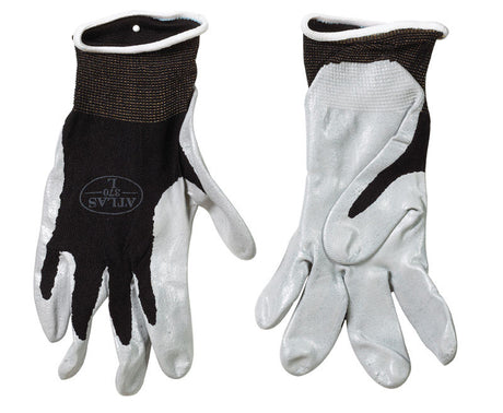 ATLAS NITRILE GLOVE SM