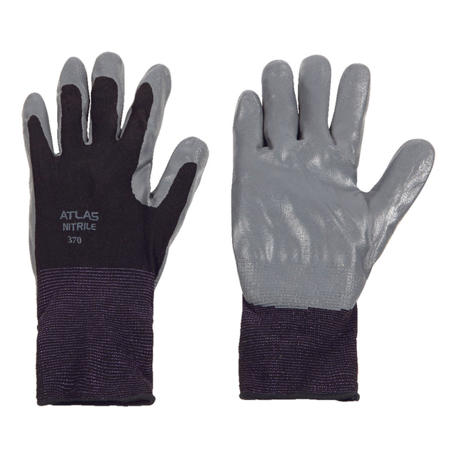 ATLAS NITRILE GLOVE LRG
