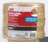 BINDER TWINE SISAL2500FT