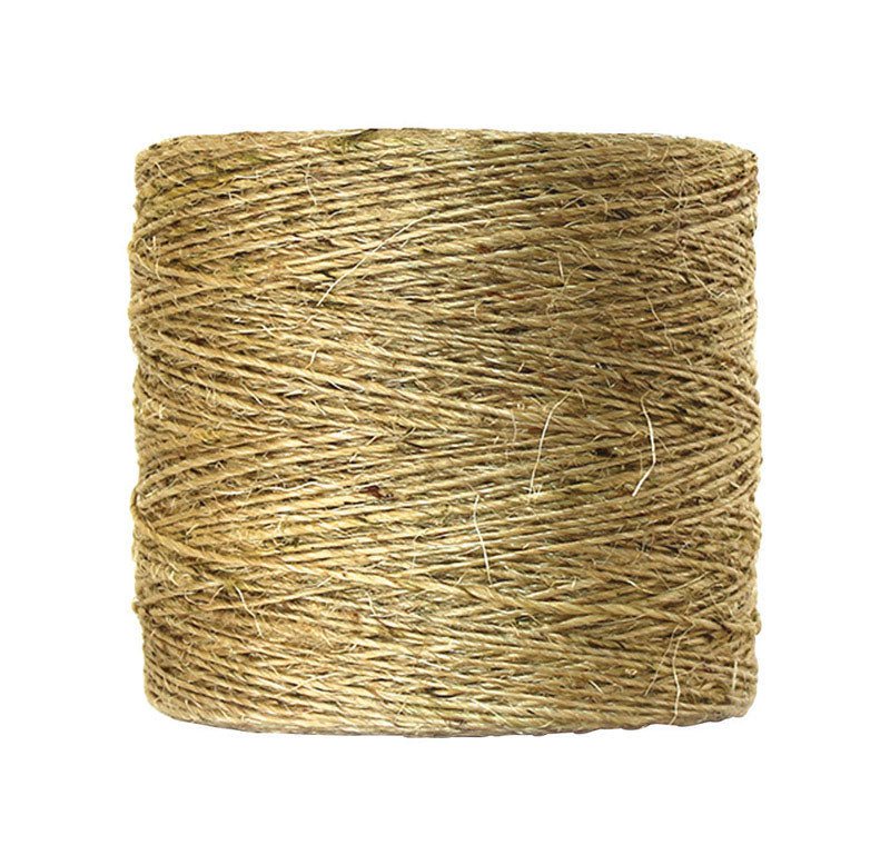 Ace 2500 ft. L Brown Twisted Sisal Twine