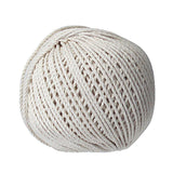 Ace 24 in. D X 280 ft. L White Twisted Cotton Twine