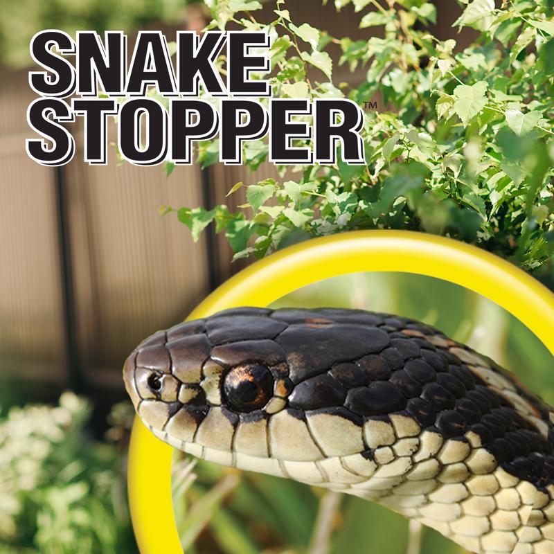 Bonide Snake Stopper Animal Repellent Granules For Snakes 4 lb