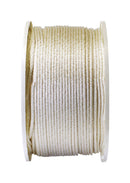 Koch 3/16 in. D X 1000 ft. L White Solid Braided Nylon Rope