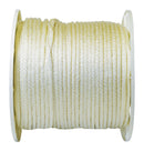 Koch 1/4 in. D X 1000 ft. L White Solid Braided Nylon Rope