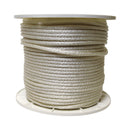 Koch 5/16 in. D X 600 ft. L White Solid Braided Nylon Rope