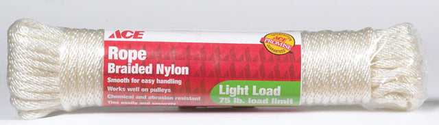 ROPE SB NYLON 1/4X50