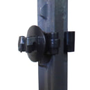 INSLATR T-POST 1" BLK