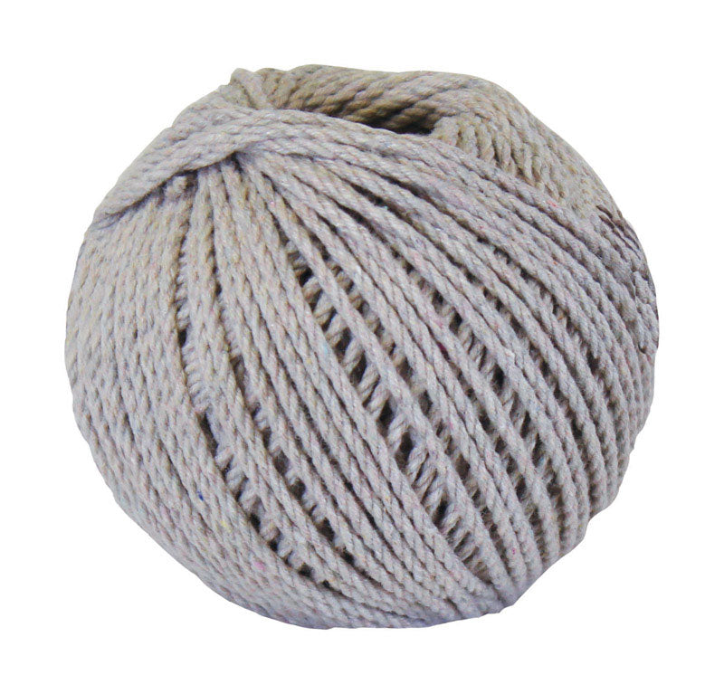 Ace 1/8 in. D X 220 ft. L Natural Twisted Cotton Cord