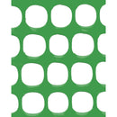 Tenax Snow Guard 4 ft. H X 50 ft. L Polyethylene Snow Safety Fence Green