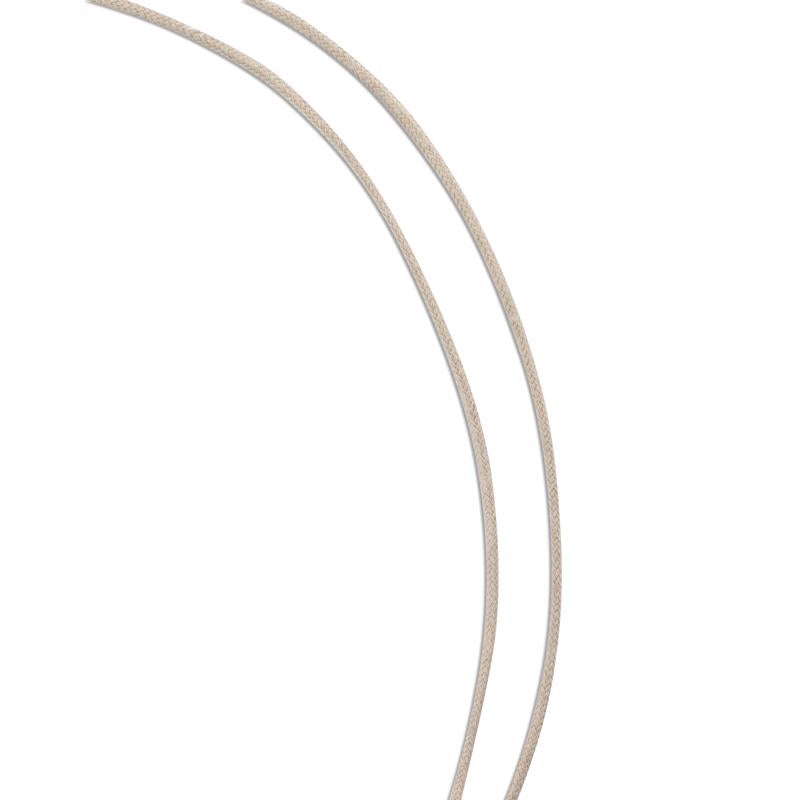 Ace 7/64 in. D X 48 ft. L White Braided Cotton Cord