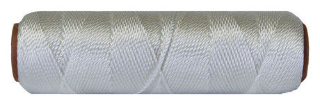 Ace 18 in. D X 260 ft. L White Twisted Nylon Twine