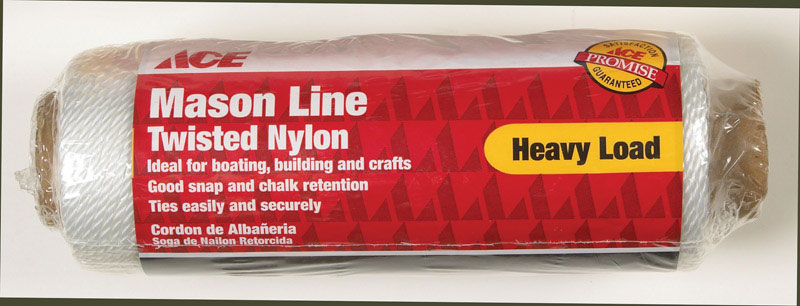 TWINE TW NYLON #21X215WH