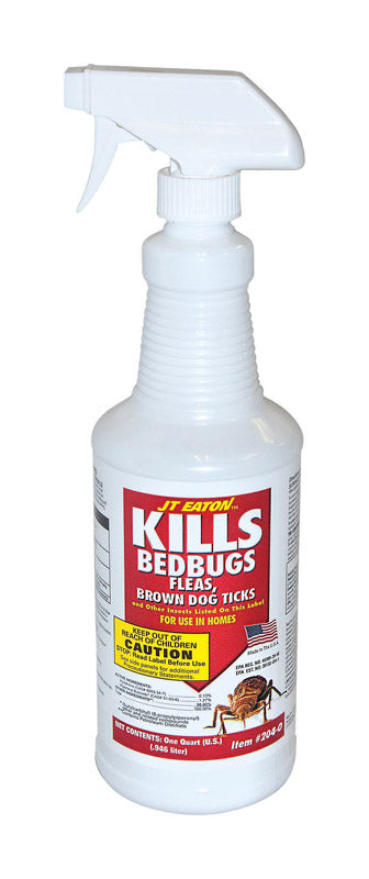 KILLS BED BUGS QT RTU