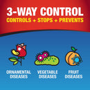 GardenTech Daconil Concentrated Liquid Fungicide 16 oz