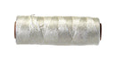 Ace 430 ft. L White Twisted Nylon Mason Line