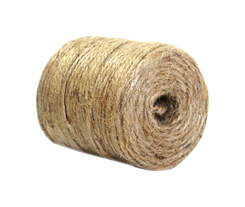 Ace 1/8 in. D X 208 ft. L Natural Twisted Jute Twine