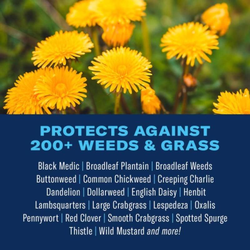 BioAdvanced Weed and Crabgrass Killer RTU Liquid 1 gal