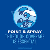 BioAdvanced Weed and Crabgrass Killer RTU Liquid 1 gal