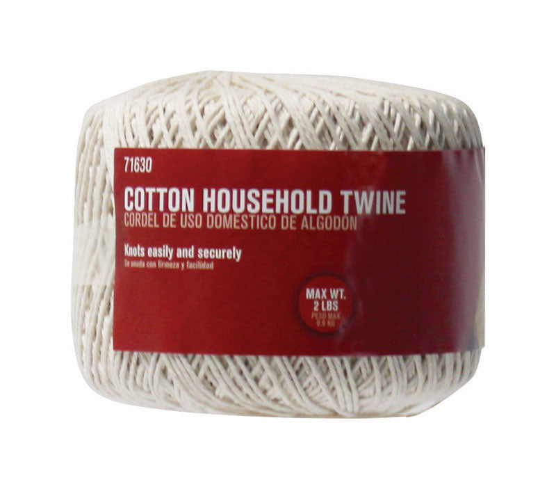 TWINE COTTON HSEHLD 200'